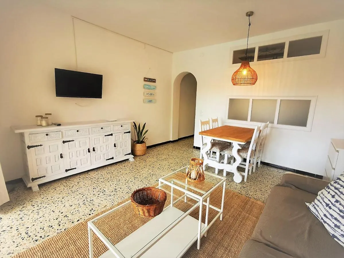 Apartmán E31063 Les Mimoses S'Agaro