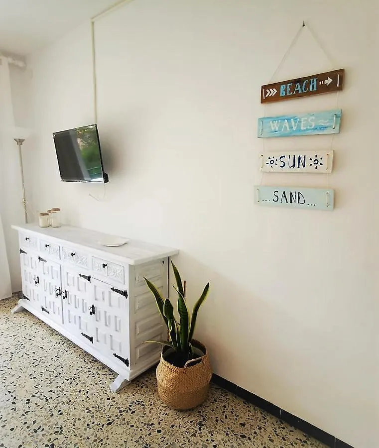 Apartmán E31063 Les Mimoses S'Agaro