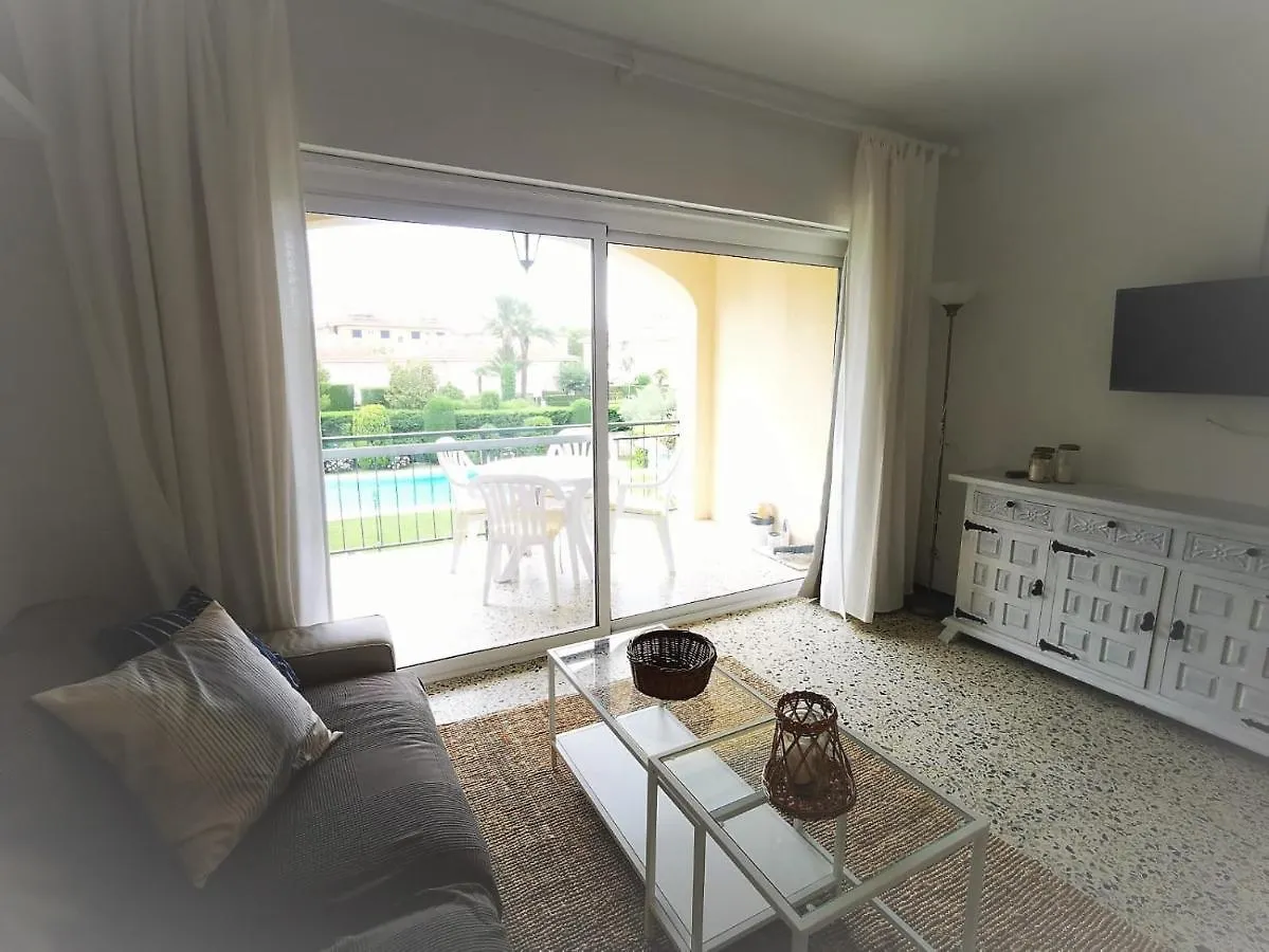 Ferienwohnung E31063 Les Mimoses S'Agaró