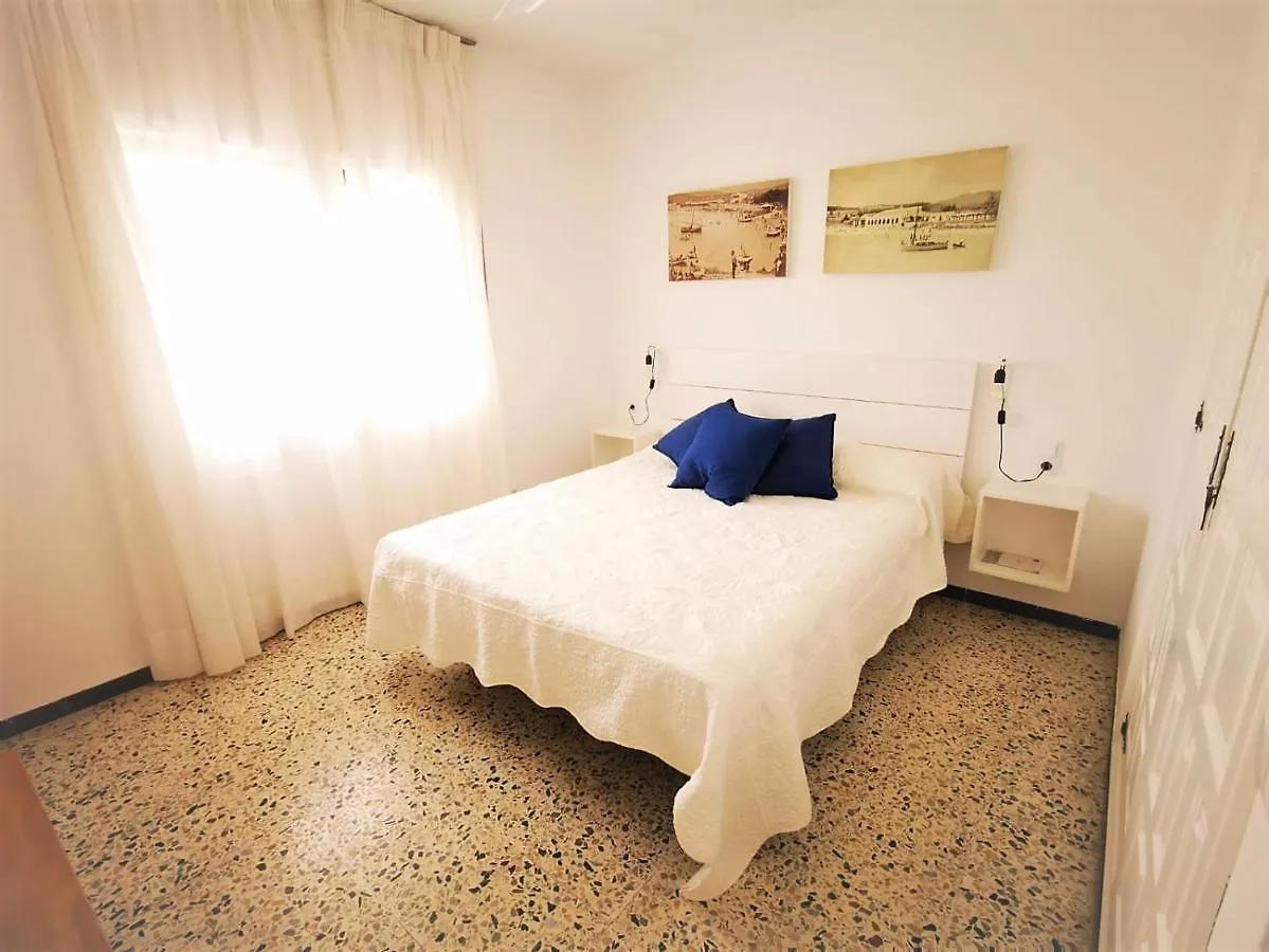 Apartamento E31063 les mimoses S'Agaró 0*,