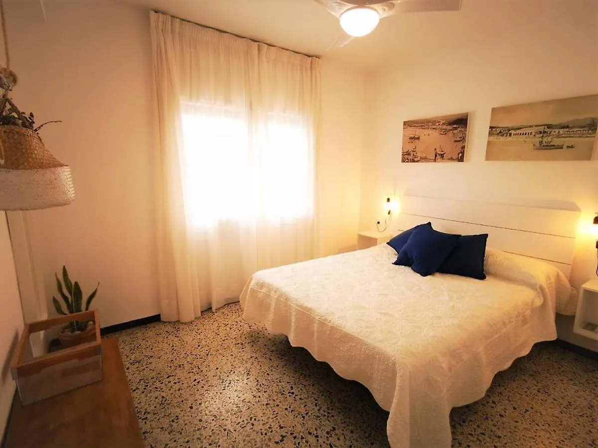 Apartamento E31063 les mimoses S'Agaró